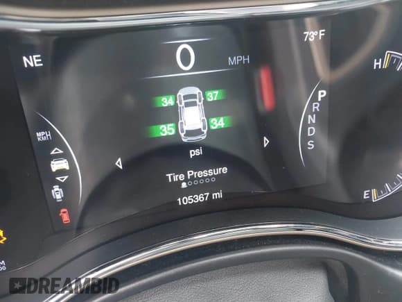 ✅ 2015 Jeep Grand Cherokee Summit • VIN: 1C4RJEJG2FC816289 • Lot: 41964032. Listed on IAAI with 106,000 mi. Free auction sales archive from the USA and detailed vehicle history report at DreamBid. Image 7.