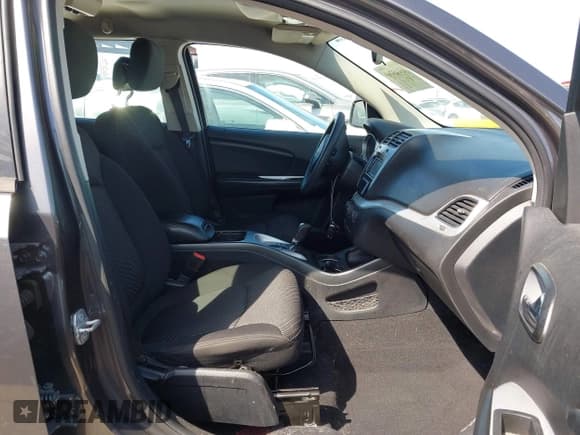 ✅ 2014 Dodge Journey American Value • VIN: 3C4PDCAB4ET194160 • Lot: 43145793. Listed on IAAI with 194,266 mi. Free auction sales archive from the USA and detailed vehicle history report at DreamBid. Image 5.