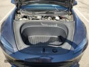 ✅ 2025 Tesla Model 3 Long Range • VIN: 5YJ3E1EA7SF027934 • Lot: 87295335. Listed on Copart with 7,228 mi. Free auction sales archive from the USA and detailed vehicle history report at DreamBid. Image 11.