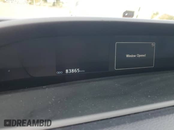 2022 Toyota Prius L Eco с VIN JTDKAMFU1N3176620, выставлен на аукционе Copart как лот 83808965 с пробегом 83 865 миль миль и Списание • Salvage title. История ставок и продаж доступна на DreamBid. Изображение 9.