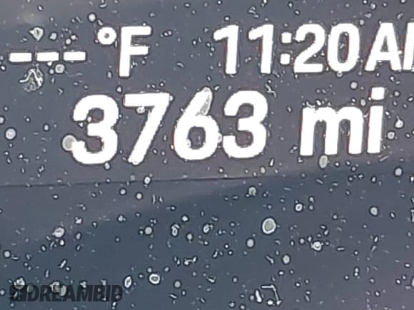 ✅ 2025 Porsche Cayenne GTS • VIN: WP1BG2AY6SDA45023 • Lot: 42941707. Listed on IAAI with 3,763 mi. Free auction sales archive from the USA and detailed vehicle history report at DreamBid. Image 15.