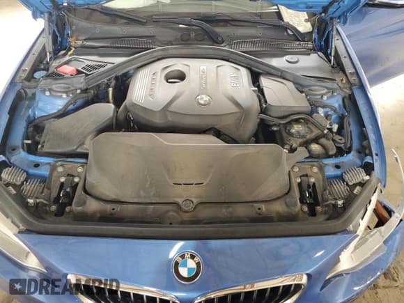 ✅ 2017 BMW 2 Series 230i xDrive • VIN: WBA2H9C31HV987067 • Lot: 70017695. Listed on Copart with Not provided. Free auction sales archive from the USA and detailed vehicle history report at DreamBid. Image 11.