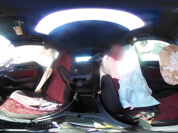 ✅ 2024 Honda Civic Si • VIN: 2HGFE1E53RH471723 • Lot: 42330497. Wystawiony na IAAI z przebiegiem 24 156 mil. Bezpłatny archiwum sprzedaży aukcyjnych z USA i szczegółowy raport historii pojazdu na DreamBid. Zdjęcie 19.