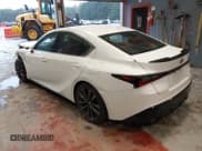 ✅ 2024 Lexus IS 350 F Sport • VIN: JTHGZ1E21R5034273 • Lot: 43237261. Listed on IAAI with 38,605 mi. Free auction sales archive from the USA and detailed vehicle history report at DreamBid. Image 3.