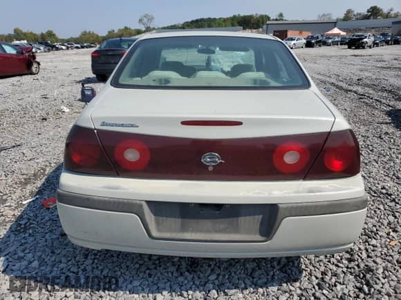 ✅ 2004 Chevrolet Impala • VIN: 2G1WF52E349105277 • Лот: 81684325. Размещён на Copart с пробегом 165 520 миль миль. Получите бесплатный доступ к архиву аукционных продаж из США и посмотрите подробный отчёт об истории автомобиля на DreamBid. Изображение 6.