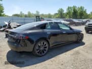 ✅ 2021 Tesla Model S Long Range Plus • VIN: 5YJSA1E29MF417453 • Lot: 61480025. Listed on Copart with 83,526 mi. Free auction sales archive from the USA and detailed vehicle history report at DreamBid. Image 3.