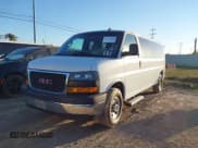 ✅ 2023 GMC Savana LS • VIN: 1GJZ7NFP1P1101131 • Lot: 43652848. Wystawiony na IAAI z przebiegiem 216 397 mil. Bezpłatny archiwum sprzedaży aukcyjnych z USA i szczegółowy raport historii pojazdu na DreamBid. Zdjęcie 17.