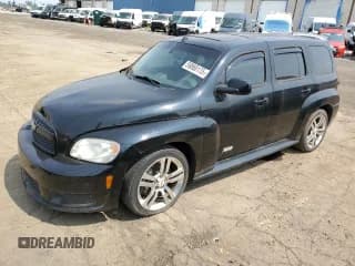 ✅ 2010 Chevrolet HHR SS • VIN: 3GNBAHDM2AS554367 • Лот: 59868175. Опубликован ранее на Copart с пробегом 95 529 миль. Бесплатный доступ к архиву аукционных продаж из США и подробный отчёт об истории автомобиля на DreamBid. Изображение 1.