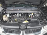 ✅ 2014 Dodge Journey SE • VIN: 3C4PDCAB7ET281275 • Lot: 43876619. Listed on IAAI with 129,908 mi. Free auction sales archive from the USA and detailed vehicle history report at DreamBid. Image 10.