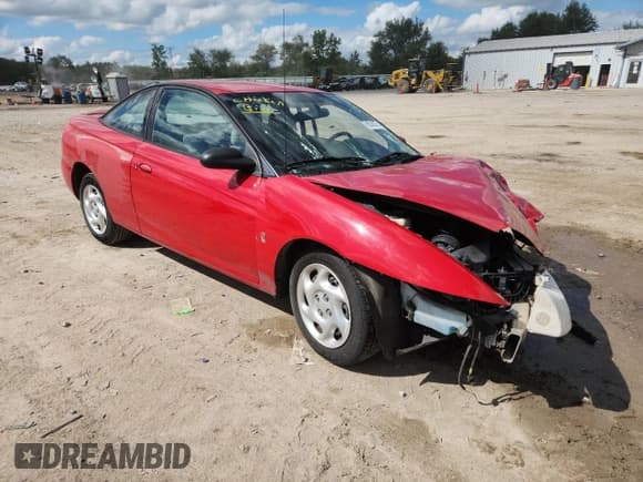 ✅ 2001 Saturn SC • VIN: 1G8ZY12771Z327700 • Лот: 69036975. Опубликован ранее на Copart с пробегом Не указан. Бесплатный доступ к архиву аукционных продаж из США и подробный отчёт об истории автомобиля на DreamBid. Изображение 4.