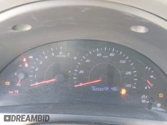 ✅ 2011 Toyota Camry LE • VIN: 4T1BF3EK2BU615594 • Лот: 43848010. Опубликован ранее на IAAI с пробегом 160 583 миль. Бесплатный доступ к архиву аукционных продаж из США и подробный отчёт об истории автомобиля на DreamBid. Изображение 7.