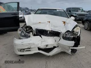 ✅ 2005 Hyundai Sonata GL • VIN: KMHWF25H05A181942 • Лот: 76684594. Опубликован ранее на Copart с пробегом 184 156 миль. Бесплатный доступ к архиву аукционных продаж из США и подробный отчёт об истории автомобиля на DreamBid. Изображение 5.