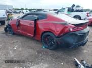 ✅ 2018 Chevrolet Camaro 1SS • VIN: 1G1FE1R74J0111632 • Lot: 42543700. Listed on IAAI with 68,950 mi. Free auction sales archive from the USA and detailed vehicle history report at DreamBid. Image 3.