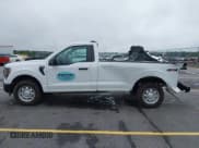 ✅ 2023 Ford F-150 XL • VIN: 1FTNF1E81PKF32204 • Lot: 42460248. Listed on IAAI with 39,966 mi. Free auction sales archive from the USA and detailed vehicle history report at DreamBid. Image 14.