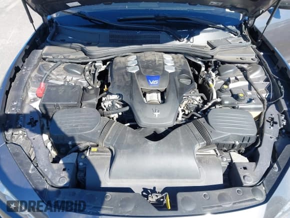 ✅ 2014 Maserati Ghibli S Q4 • VIN: ZAM57RTAXE1113266 • Lot: 43653017. Wystawiony na IAAI z przebiegiem 90 198 mil. Bezpłatny archiwum sprzedaży aukcyjnych z USA i szczegółowy raport historii pojazdu na DreamBid. Zdjęcie 10.