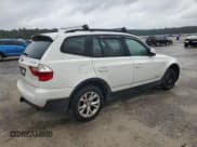✅ 2010 BMW X3 xDrive30i • VIN: WBXPC9C4XAWJ32760 • Lot: 84597235. Listed on Copart with 131,693 mi. Free auction sales archive from the USA and detailed vehicle history report at DreamBid. Image 3.