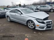 ✅ 2014 Mercedes-Benz CLS 550 • VIN: WDDLJ9BB9EA099809 • Lot: 41565193. Listed on IAAI with 61,768 mi. Free auction sales archive from the USA and detailed vehicle history report at DreamBid. Image 13.