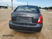 ✅ 2011 Hyundai Accent GLS • VIN: KMHCN4ACXBU614110 • Лот: 64297345. Опубликован ранее на Copart с пробегом 162 536 миль. Бесплатный доступ к архиву аукционных продаж из США и подробный отчёт об истории автомобиля на DreamBid. Изображение 6.