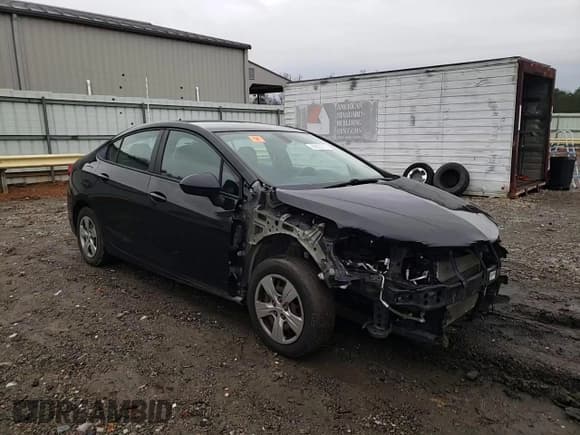 ✅ 2017 Chevrolet Cruze LS • VIN: 1G1BC5SM4H7126029 • Лот: 69822772. Опубликован ранее на Copart с пробегом 169 765 миль. Бесплатный доступ к архиву аукционных продаж из США и подробный отчёт об истории автомобиля на DreamBid. Изображение 11.
