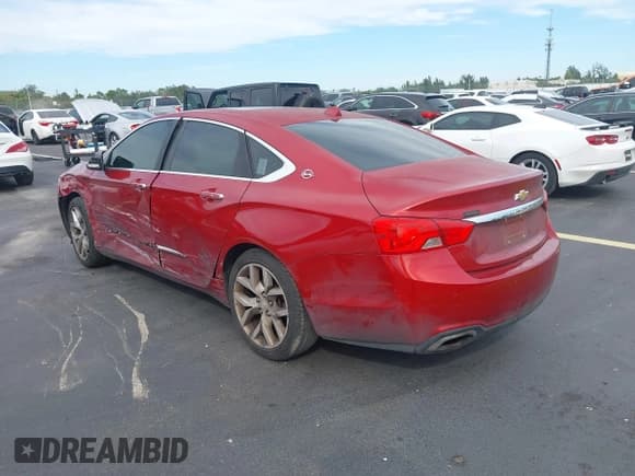 ✅ 2014 Chevrolet Impala LTZ • VIN: 1G1145SL4EU122530 • Лот: 43618361. Опубликован ранее на IAAI с пробегом 202 610 миль. Бесплатный доступ к архиву аукционных продаж из США и подробный отчёт об истории автомобиля на DreamBid. Изображение 3.