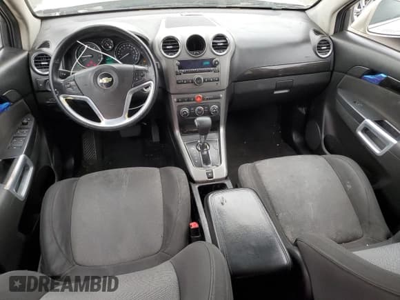 ✅ 2014 Chevrolet Captiva Sport LT • VIN: 3GNAL3EK2ES621819 • Lot: 50651075. Wystawiony na Copart z przebiegiem 173 983 mil. Bezpłatny archiwum sprzedaży aukcyjnych z USA i szczegółowy raport historii pojazdu na DreamBid. Zdjęcie 8.