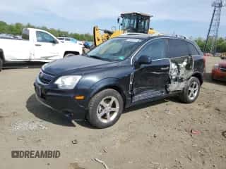 2012 Chevrolet Captiva Sport LT с VIN 3GNAL3E59CS608279, выставлен на аукционе Copart как лот 53054314 с пробегом 125 313 миль миль и Списание • Salvage title. История ставок и продаж доступна на DreamBid. Изображение 1.