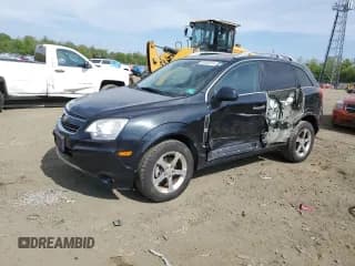 ✅ 2012 Chevrolet Captiva Sport LT • VIN: 3GNAL3E59CS608279 • Lot: 53054314. Wystawiony na Copart z przebiegiem 125 313 mil. Bezpłatny archiwum sprzedaży aukcyjnych z USA i szczegółowy raport historii pojazdu na DreamBid. Zdjęcie 1.