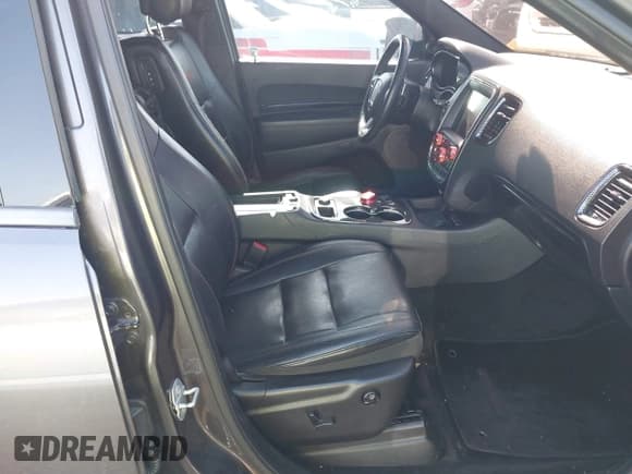 ✅ 2014 Dodge Durango R/T • VIN: 1C4SDJCT5EC591649 • Lot: 42346947. Listed on IAAI with 143,143 mi. Free auction sales archive from the USA and detailed vehicle history report at DreamBid. Image 5.