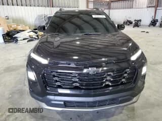 ✅ 2026 Chevrolet Equinox FWD LT • VIN: 3GNAXHEG0TL107682 • Lot: 65705145. Wystawiony na Copart z przebiegiem 394 mil. Bezpłatny archiwum sprzedaży aukcyjnych z USA i szczegółowy raport historii pojazdu na DreamBid. Zdjęcie 5.