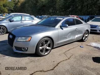 ✅ 2010 Audi A5 Premium Plus • VIN: WAULFAFR5AA044740 • Lot: 90362455. Listed on Copart with 140,183 mi. Free auction sales archive from the USA and detailed vehicle history report at DreamBid. Image 1.