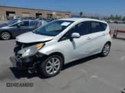 ✅ 2014 Nissan Note S Plus • VIN: 3N1CE2CPXEL396874 • Лот: 42500144. Опубликован ранее на IAAI с пробегом 221 569 миль. Бесплатный доступ к архиву аукционных продаж из США и подробный отчёт об истории автомобиля на DreamBid. Изображение 2.