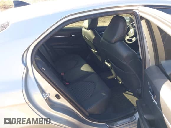 2021 Toyota Camry SE with VIN 4T1T11BK5MU028501, listed as a IAAI auction lot 42037092 with 51,855 mi miles and . Bid and sale history available at DreamBid. Image 8.