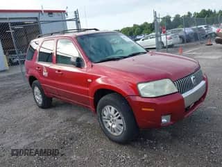 2006 Mercury Mariner Luxury z VIN 4M2YU57166KJ10268, wystawiony jako IAAI lot #42897010 z przebiegiem 166 542 mil mil oraz . Historia ofert i sprzedaży dostępna na DreamBid. Obrazek 1.