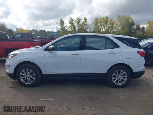 2019 Chevrolet Equinox LS с VIN 2GNAXSEVXK6259936, выставлен на аукционе IAAI как лот 43289491 с пробегом 75 201 миль миль и . История ставок и продаж доступна на DreamBid. Изображение 14.