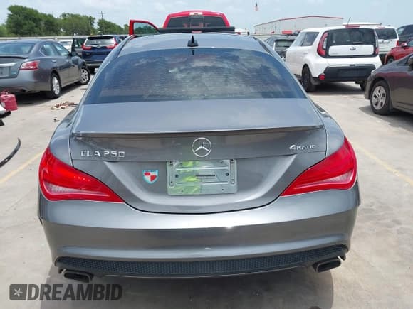 ✅ 2016 Mercedes-Benz CLA 250 • VIN: WDDSJ4GB7GN372071 • Lot: 42623049. Listed on IAAI with 99,513 mi. Free auction sales archive from the USA and detailed vehicle history report at DreamBid. Image 17.