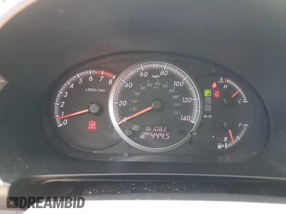 ✅ 2009 Mazda 5 Sport • VIN: JM1CR293690335675 • Lot: 80086135. Listed on Copart with 161,063 mi. Free auction sales archive from the USA and detailed vehicle history report at DreamBid. Image 9.