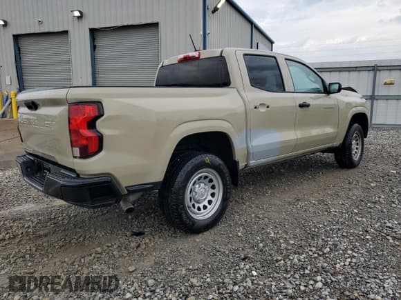 ✅ 2023 Chevrolet Colorado 2WD Work Truck • VIN: 1GCGSBEC4P1261806 • Лот: 77807604. Опубликован ранее на Copart с пробегом 9 159 миль. Бесплатный доступ к архиву аукционных продаж из США и подробный отчёт об истории автомобиля на DreamBid. Изображение 3.