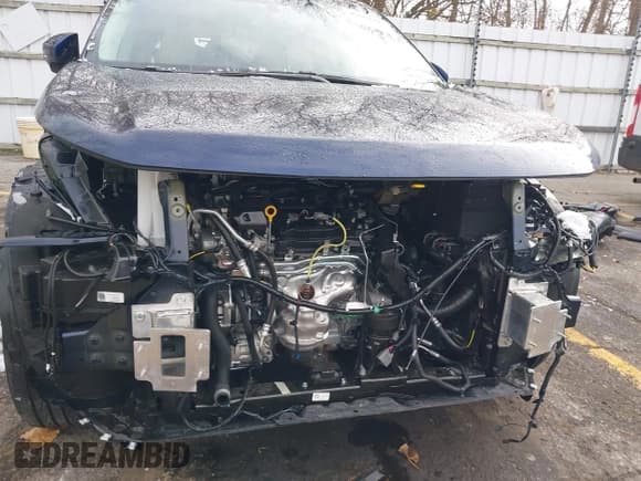 ✅ 2025 Nissan Pathfinder SL • VIN: 5N1DR3CC6SC235868 • Lot: 43664107. Wystawiony na IAAI z przebiegiem 2 749 mil. Bezpłatny archiwum sprzedaży aukcyjnych z USA i szczegółowy raport historii pojazdu na DreamBid. Zdjęcie 18.