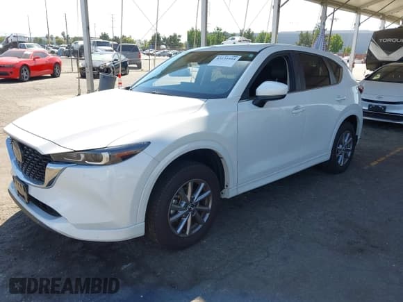 ✅ 2024 Mazda CX-5 S Carbon Edition • VIN: JM3KFBCL8R0401972 • Lot: 43131444. Wystawiony na IAAI z przebiegiem 12 081 mil. Bezpłatny archiwum sprzedaży aukcyjnych z USA i szczegółowy raport historii pojazdu na DreamBid. Zdjęcie 2.