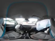 ✅ 2018 Toyota Corolla L • VIN: 2T1BURHE6JC010315 • Lot: 42176684. Listed on IAAI with 75,262 mi. Free auction sales archive from the USA and detailed vehicle history report at DreamBid. Image 20.