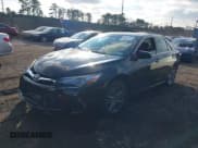 ✅ 2017 Toyota Camry SE • VIN: 4T1BF1FK2HU275813 • Lot: 43841953. Listed on IAAI with 106,279 mi. Free auction sales archive from the USA and detailed vehicle history report at DreamBid. Image 2.