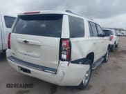 ✅ 2015 Chevrolet Tahoe LTZ • VIN: 1GNSCCKC2FR552510 • Lot: 43736217. Listed on IAAI with 207,190 mi. Free auction sales archive from the USA and detailed vehicle history report at DreamBid. Image 4.