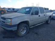 ✅ 2004 Chevrolet Silverado 2500 LS • VIN: 1GCGK23U14F160992 • Лот: 43744481. Опубликован ранее на IAAI с пробегом 252 084 миль. Бесплатный доступ к архиву аукционных продаж из США и подробный отчёт об истории автомобиля на DreamBid. Изображение 16.