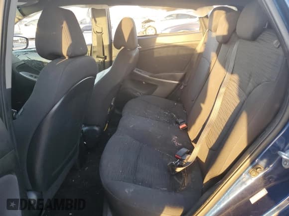 ✅ 2017 Hyundai Accent SE • VIN: KMHCT5AE1HU336669 • Лот: 74761074. Опубликован ранее на Copart с пробегом 130 318 миль. Бесплатный доступ к архиву аукционных продаж из США и подробный отчёт об истории автомобиля на DreamBid. Изображение 10.