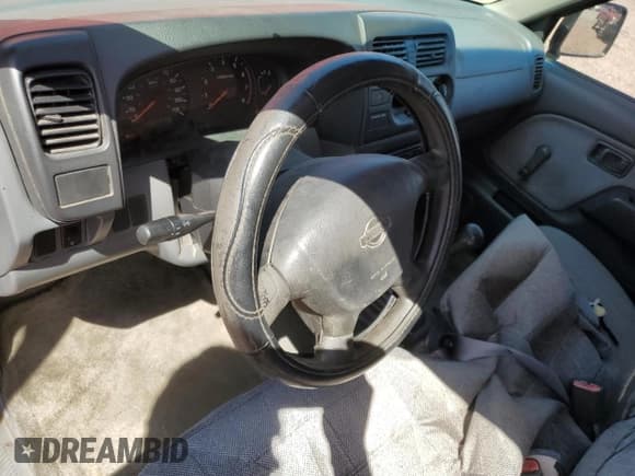 ✅ 2001 Nissan Frontier XE • VIN: 1N6DD21S81C378016 • Lot: 53860265. Listed on Copart with 121,524 mi. Free auction sales archive from the USA and detailed vehicle history report at DreamBid. Image 8.