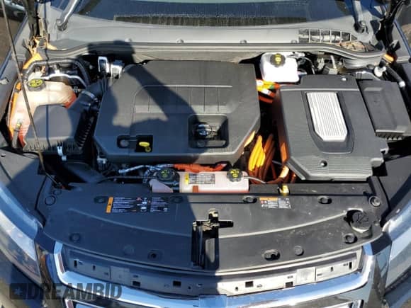 2015 Chevrolet Volt z VIN 1G1RB6E43FU107098, wystawiony jako Copart lot #73703213 z przebiegiem Nie podano mil oraz . Historia ofert i sprzedaży dostępna na DreamBid. Obrazek 12.