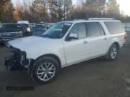 ✅ 2017 Ford Expedition Max Limited • VIN: 1FMJK1KT6HEA72049 • Lot: 48488455. Listed on Copart with 106,663 mi. Free auction sales archive from the USA and detailed vehicle history report at DreamBid. Image 1.