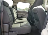 ✅ 2010 Chevrolet Silverado 1500 Work Truck • VIN: 3GCRKPE3XAG300199 • Lot: 90086615. Listed on Copart with 180,213 mi. Free auction sales archive from the USA and detailed vehicle history report at DreamBid. Image 10.