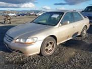 ✅ 2001 Honda Accord EX • VIN: JHMCG56681C031464 • Lot: 43727046. Wystawiony na IAAI z przebiegiem 334 103 mil. Bezpłatny archiwum sprzedaży aukcyjnych z USA i szczegółowy raport historii pojazdu na DreamBid. Zdjęcie 2.