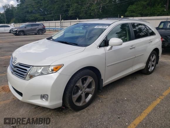 ✅ 2009 Toyota Venza • VIN: 4T3ZK11A59U012622 • Lot: 68273825. Wystawiony na Copart z przebiegiem 213 168 mil. Bezpłatny archiwum sprzedaży aukcyjnych z USA i szczegółowy raport historii pojazdu na DreamBid. Zdjęcie 1.